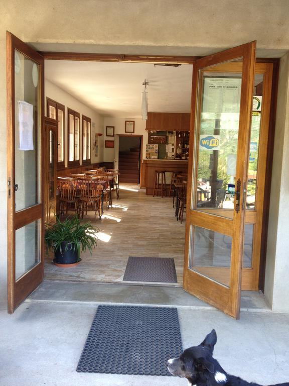 Le Vallon Ispagnac Dış mekan fotoğraf